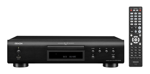 Leitor Cd Denon Dcd-800ne Alta Resolução Com Usb