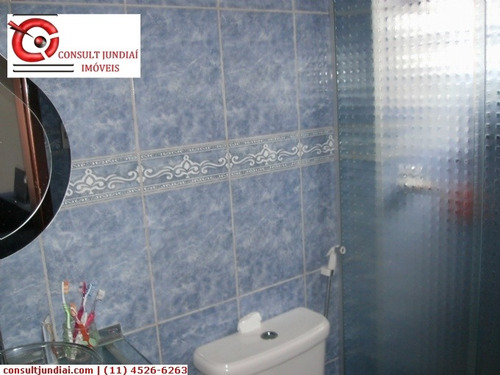 Imagem 16 de 18 de Apartamentos À Venda Em Jundiaí/sp - Compre O Seu Apartamentos Aqui! - 1178935