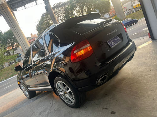 Porsche Cayenne Cayenne 4.8 V8 S 4WD