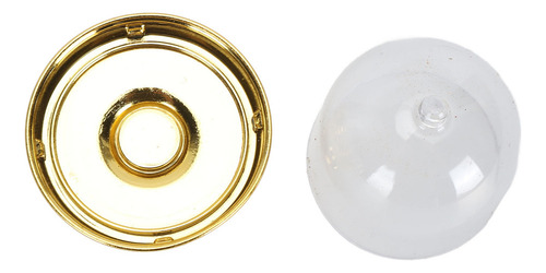 Expositor Transparente Para Bolos Pequenos, 12 Peças, Mini P