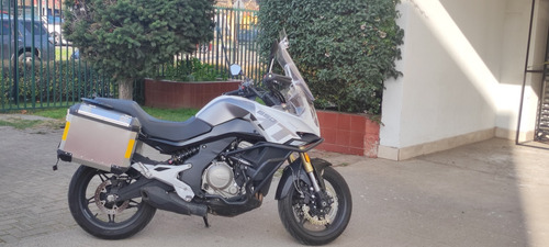 Imagen 14 de 20 de Cf Moto Mt 650