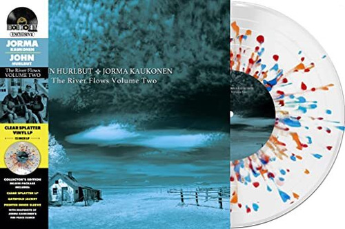 Jorma Kaukonen: El Río Fluye, Vol. 2 Lp