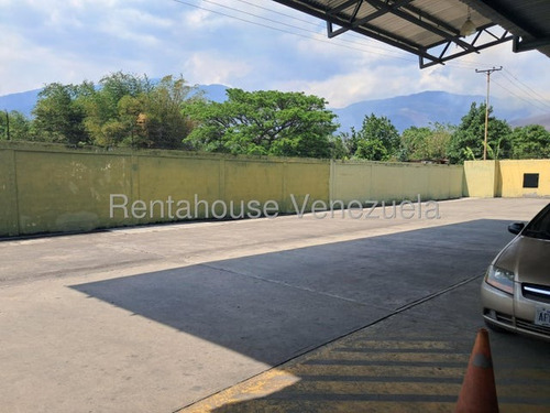 Galpon / Deposito Industrial Alquiler Guatire ( Valle Arriba ) Mls-25-20005