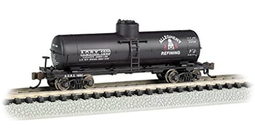 Bachmann Industries Allegheny Refinacion Acf 10000 Galones 