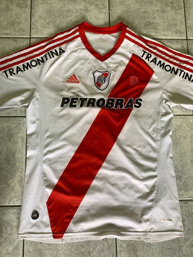 Camiseta River Plate Almeyda Año 2011 - M A S I V A !