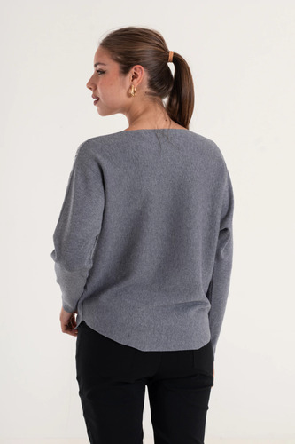 Sweater Importado Talia Mujer De Lycra Con Stras Premium