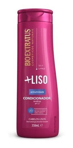 Bio Extratus Condicionador +liso 350ml