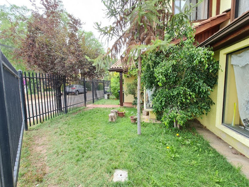 Imagen 24 de 26 de Amplia Casa En Venta, Barrio Villa El Alba, Puente Alto.