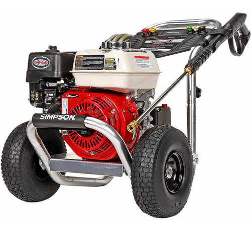 Hidrojet Hidrolavadora Honda 3600 Psi , Bomba Triplex