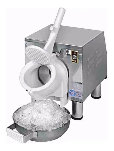 Granizadora De Hielo Anion Granizador