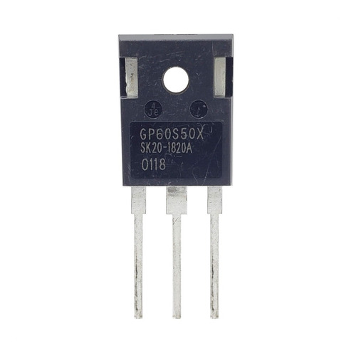 Transistor De Potencia Gp60s50x Irgp60s50x Gp60s50 60a 500v