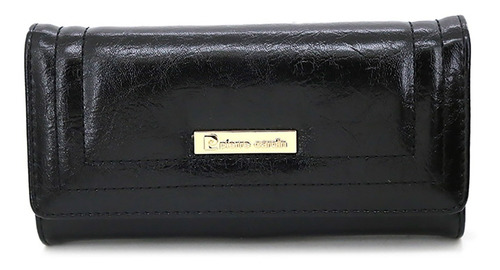 Billetera Fichero Pierre Cardin Setof Cuero Pu 100% Original