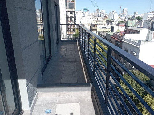 Departamento Venta 2 Ambientes Zona Abasto A Estrenar Balcon Cocina Americana Luminoso Entrega Inmediata Apto Airbnb Balcon Frente Zona Turistica Subte A 200 Mts Posesion Inmediata A Estrenar 