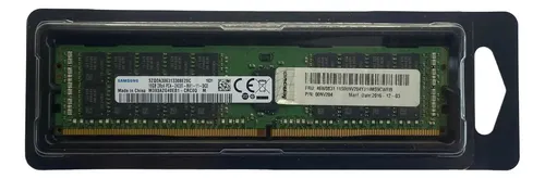Memoria RDIMM Samsung DDR4-2400 M393A2G40EB1-CRC0q de 16 GB