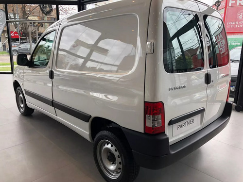 Peugeot Partner 1.6 Hdi Furgon Confort 92