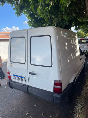 Fiat Fiorino 1.3 Flex 4p