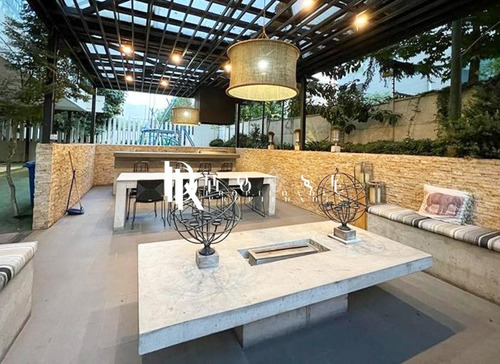 Excelente Dpto Moderno/san Damián/, 2d+2b, Piscina, Quincho