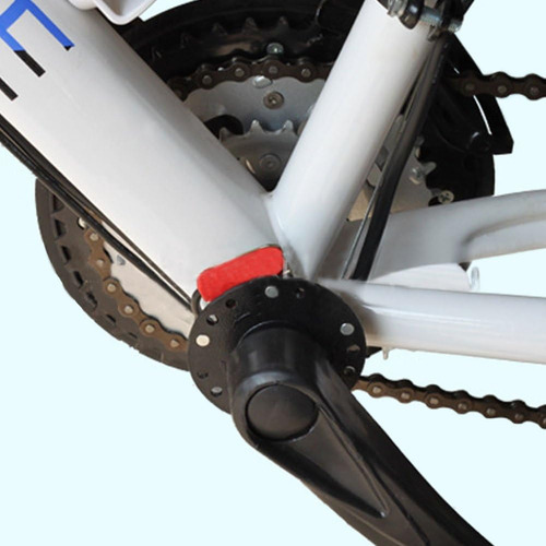Pedal De Bicicleta 8 Imanes E Bicicleta Pas Sistema Asistent