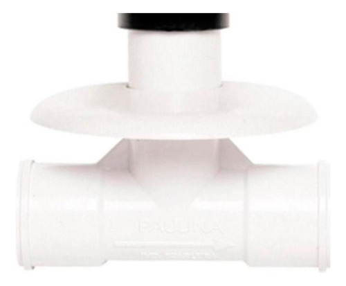 Registro Pressao Plastico Paulina Soldavel 25mm - Kit C/12 P