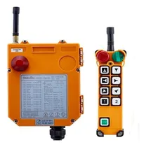 Comprar Controle Remoto 2 Velocidades Ponte Rolante E Talhas 220v