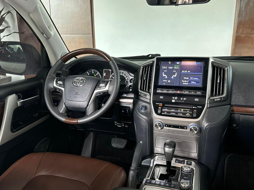 Toyota Lc200 Sahara Executive Longe 2020 Blindaje 2 Plus