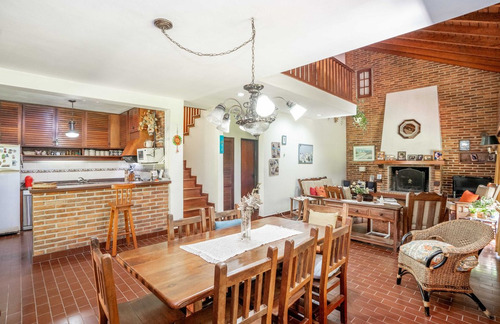 Casa En Venta Maschwitz Country Club Doble Lote