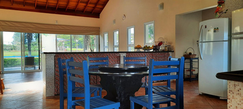 Imagem 11 de 30 de Chácara A Venda No Jeriva Em Boituva. Campinho, Churrasqueira, Piscina. - Ch00012 - 1827739