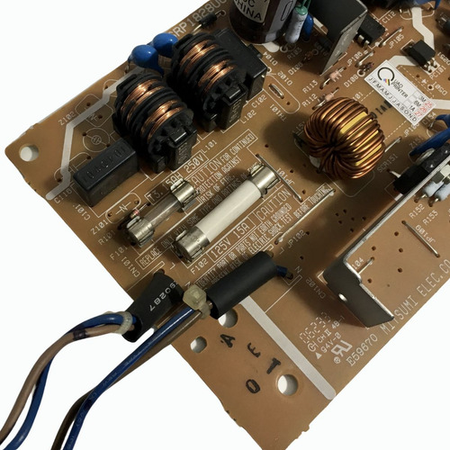 Placa Fonte Brother Dcp-8060 8065