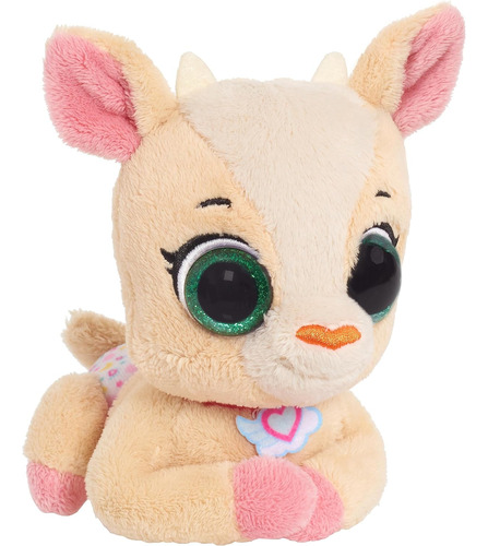 Disney Junior T.o.t.s. Gracie The Goat, Peluche De 6 Pulgada