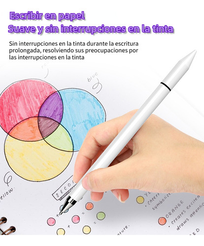 2pz Universal Lapiz Tactil Optico Pencil Tablet Stylus Pluma
