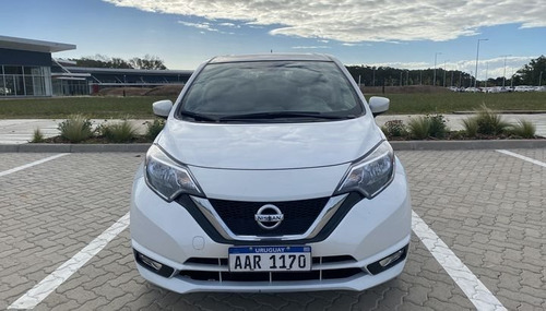 Nissan Note Advance 1.6 2018