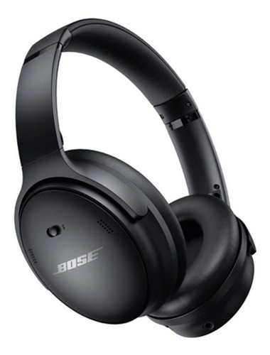 Bose Quiet Comfort 45 Over Ear Headphones Black