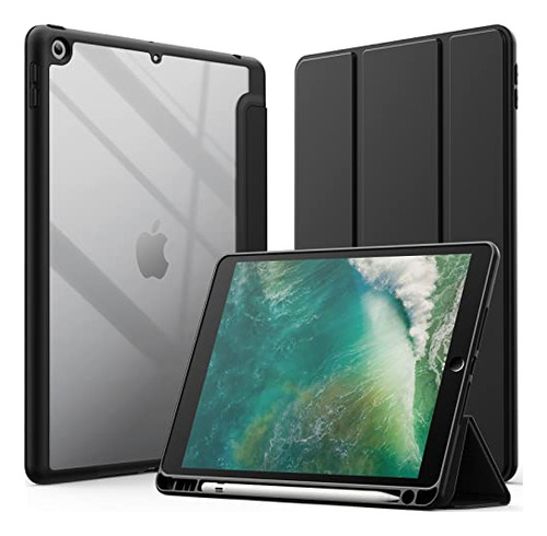 Jetech Case For iPad 9.7-inch (6th/5th Generation, 2018/2017