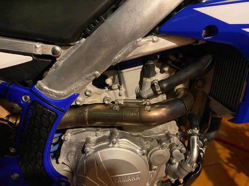 Yamaha Yz 450 F Yz 450 F