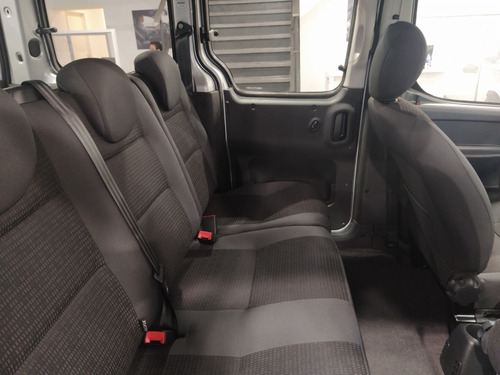 Peugeot Partner Furgón Hdi 5 Asientos 0km