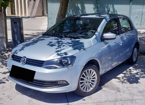Volkswagen Gol Trend 1.6 Highline 101cv 2016