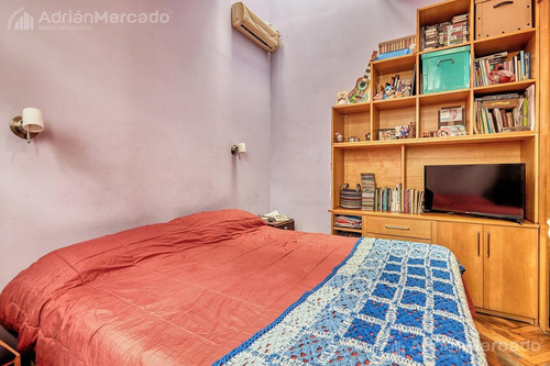 Ph 4 Ambientes Con Parrilla Y Amplia Terraza-