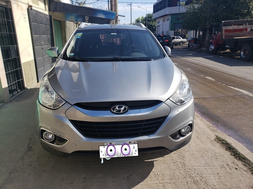 Imagen 2 de 16 de Hyundai Tucson 2012 2.0 Gl 6at 2wd