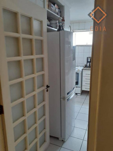 Apartamento Com 2 Dormitórios À Venda, 70 M² Por R$ 480.000,00 - Saúde - São Paulo/sp - Ap49371