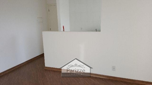 Apartamento No Imirim - 3608-1