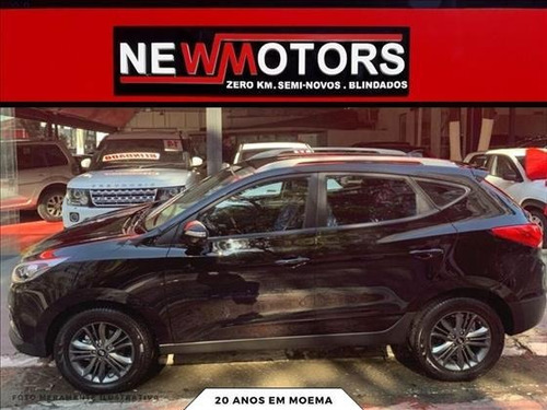 Hyundai Ix35 2.0 Mpfi Gl 16v