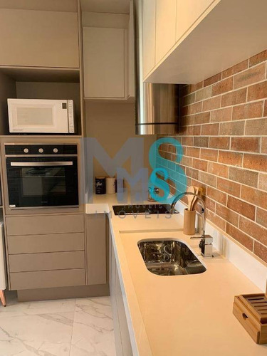 Imagem 8 de 13 de Loft Com 2 Dormitórios À Venda, 42 M² Por R$ 258.900,00 - Centro - Mogi Das Cruzes/sp - Lf0014