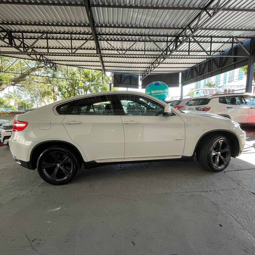 Imagem 8 de 15 de Bmw X6 4.4 50i 4x4 Coupé 8 Cilindros 32v Bi-turbo Gasolina