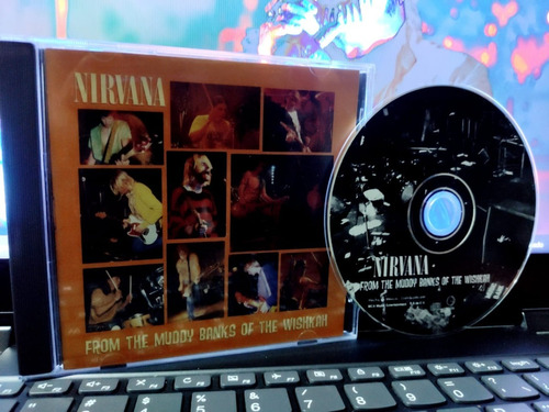 Nirvana / From The Muddy Banks Of The Wishkah / Cd*