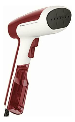 Cepillo De Vapor T-fal Steam First Rojo/blanco Con