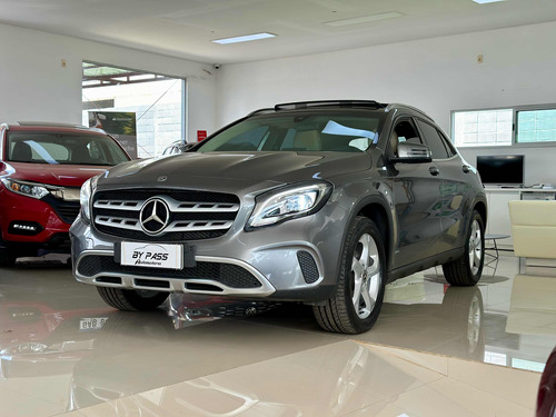 Mercedes-Benz Clase GLA 200 Urban Plus