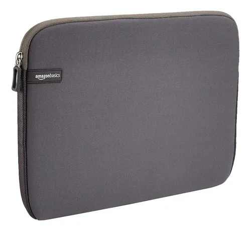 Estuche Para Portatil Gris