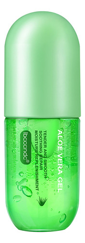 Loción Hidratante En Gel Reparador Solar Capsule Aloe Gel 50