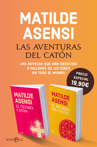 Las Aventuras Del Catón (libro Original)