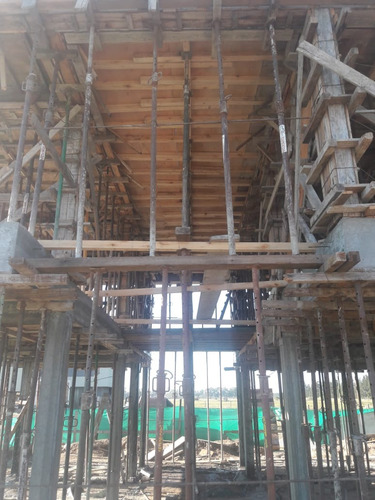 Imagen 3 de 10 de Losa De Hormigon Armado $20.000 El M2 Empresa Solmar